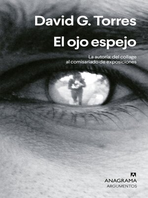 cover image of El ojo espejo